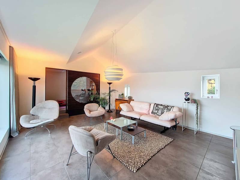 Villa unique dans un quartier résidentiel ! (8)