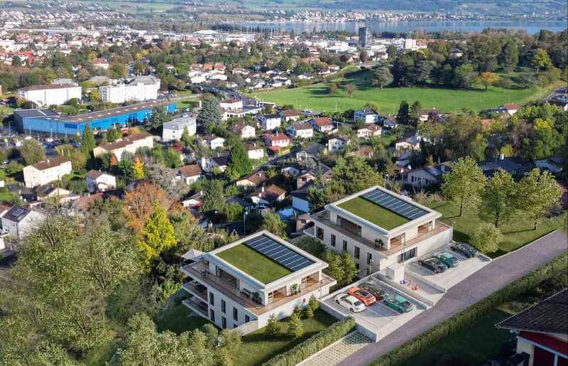 Superbe appartement de 4.5 pièces avec jardin (11)