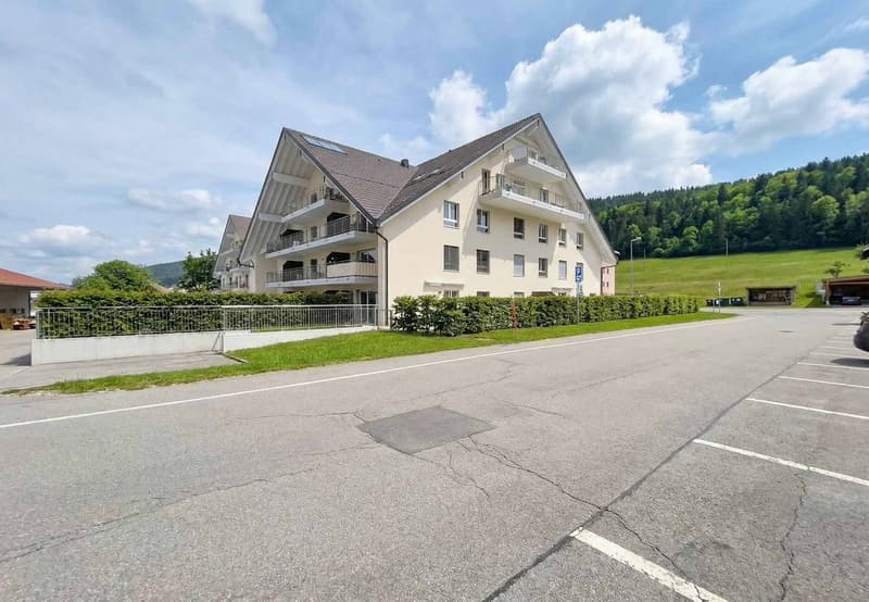 Élégant 3.5 pièces contemporain à deux pas du Lac de Joux (1)