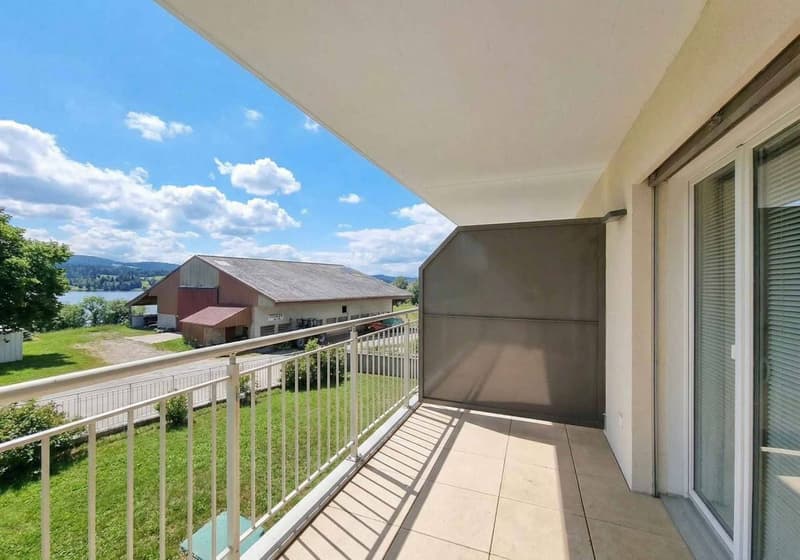 Élégant 3.5 pièces contemporain à deux pas du Lac de Joux (9)