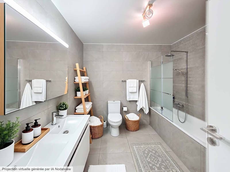 Élégant 3.5 pièces contemporain à deux pas du Lac de Joux (8)