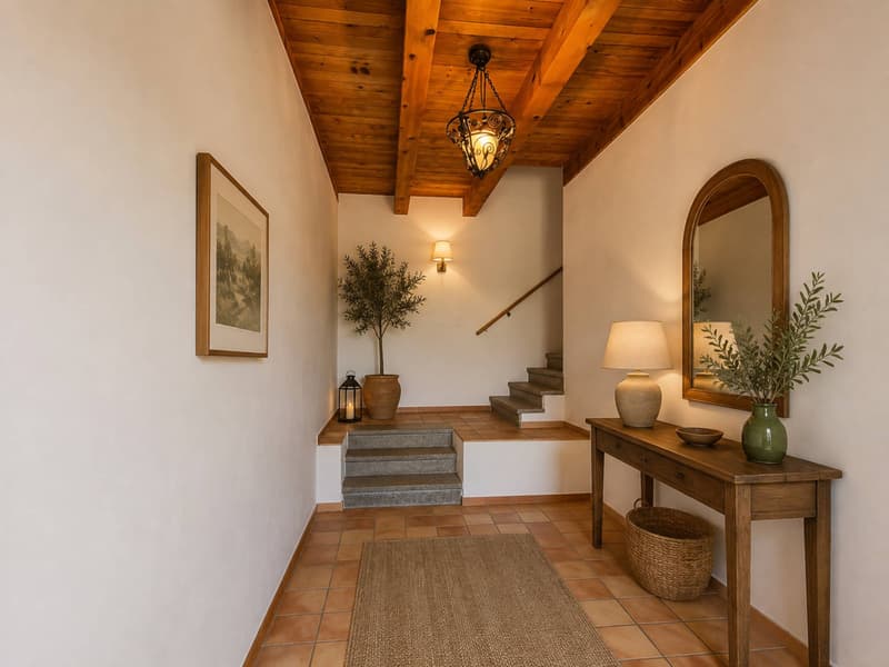 Maison villageoise avec deux appartements au cur de Rances (10)