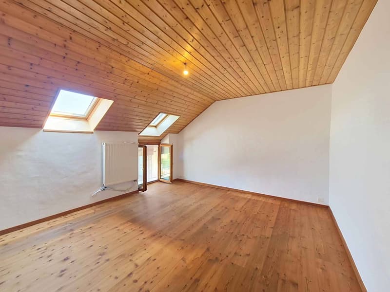 Maison villageoise avec deux appartements au cur de Rances (6)