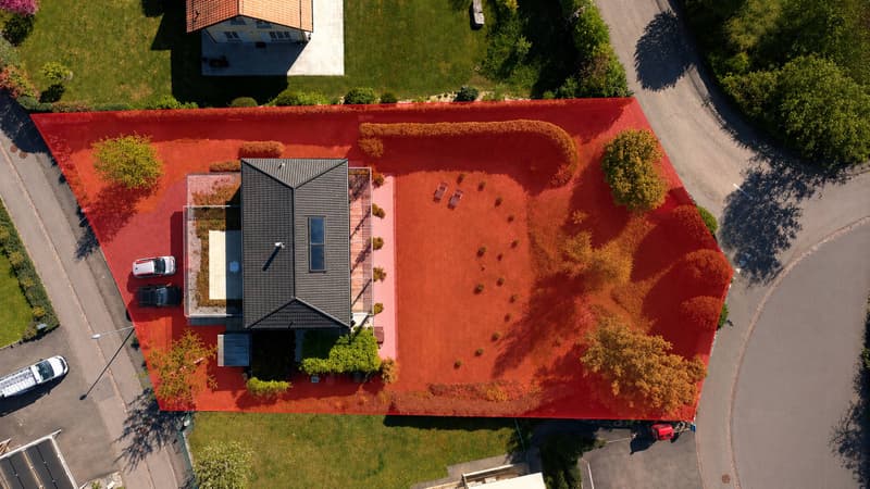 VILLA CONTEMPORAINE MINERGIE DANS UN ENVIRONNEMENT PRIVILÉGIÉ (12)