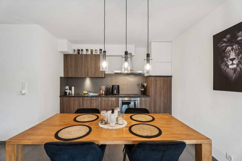 Immeuble locatif de rendement au coeur de Champagne (VD) (4)