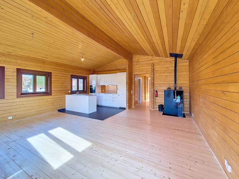 Rare à la vente - Villa à deux pas du lac ! (4)