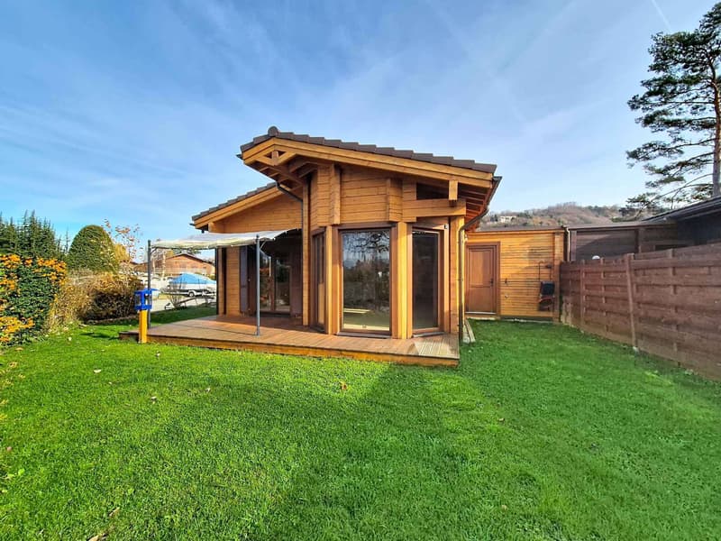 Rare à la vente - Villa à deux pas du lac ! (9)