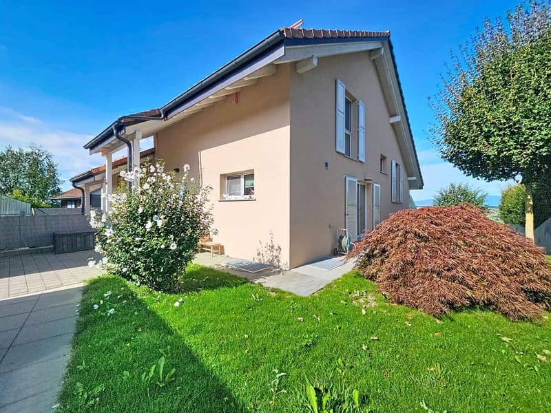Villa de charme de 4.5 pièces au cur d'un cadre verdoyant (11)