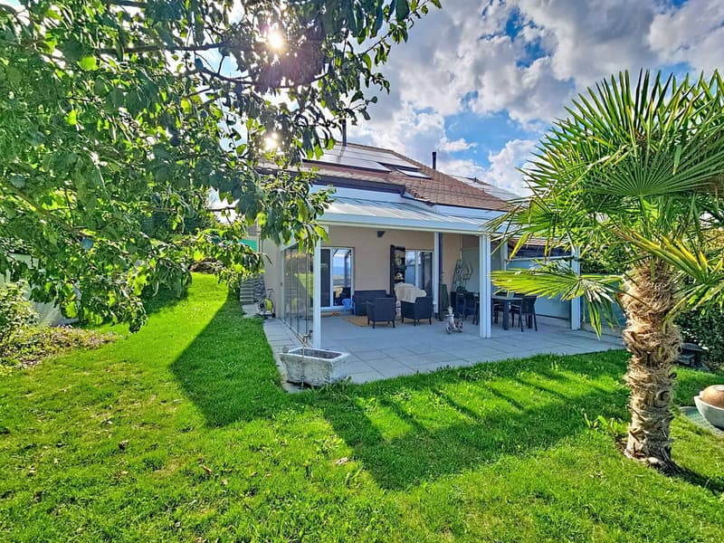 Villa de charme de 4.5 pièces au cur d'un cadre verdoyant (1)