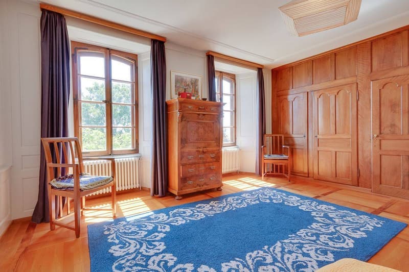 Superbe maison de maître au cur des vignobles du Nord Vaudois (10)