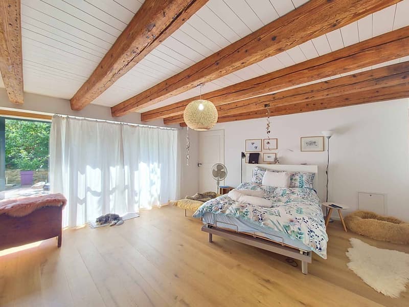 Maison villageoise avec deux appartements au coeur de Rances (5)