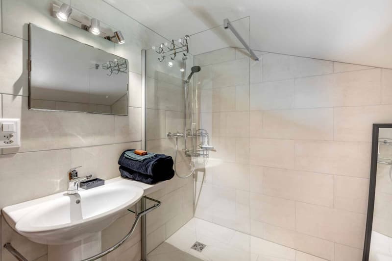 Propriété dexception - Deux chalets indépendants (13)