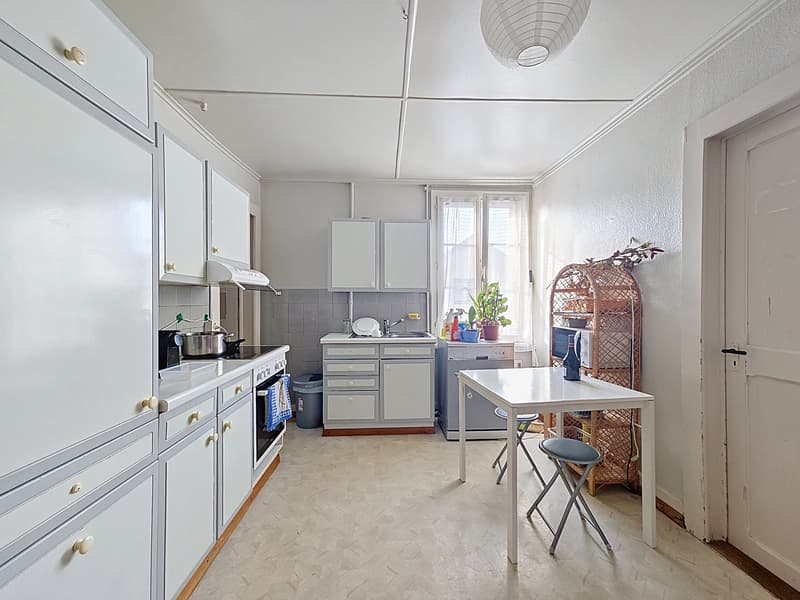 Immeuble de rendement au quartier des Cygnes (9)