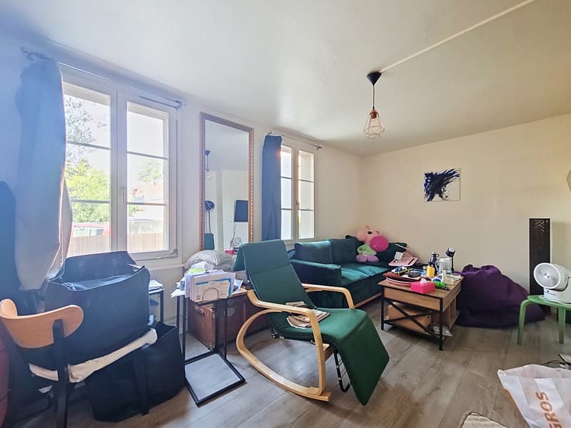 Immeuble de rendement au quartier des Cygnes (4)
