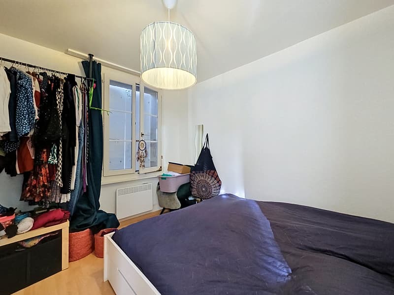 Immeuble de rendement au quartier des Cygnes (12)