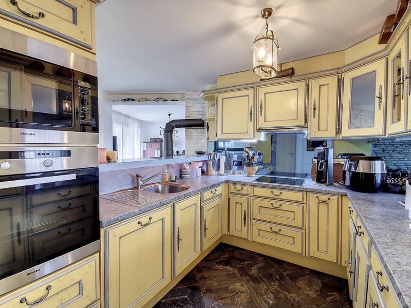 Unique et superbe duplex de 4,5 pièces à la Marina (6)