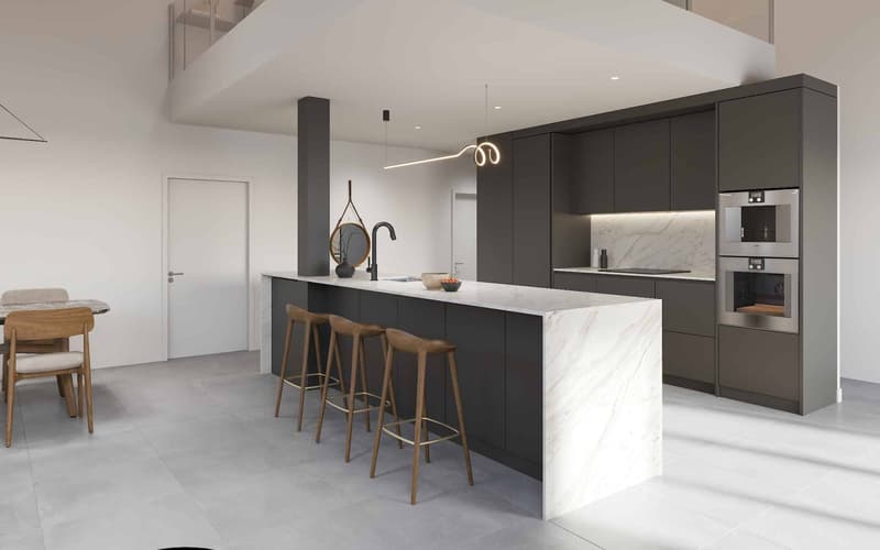 Nouveau : Appartement neuf de 5,5 pièces avec vue lac (2)