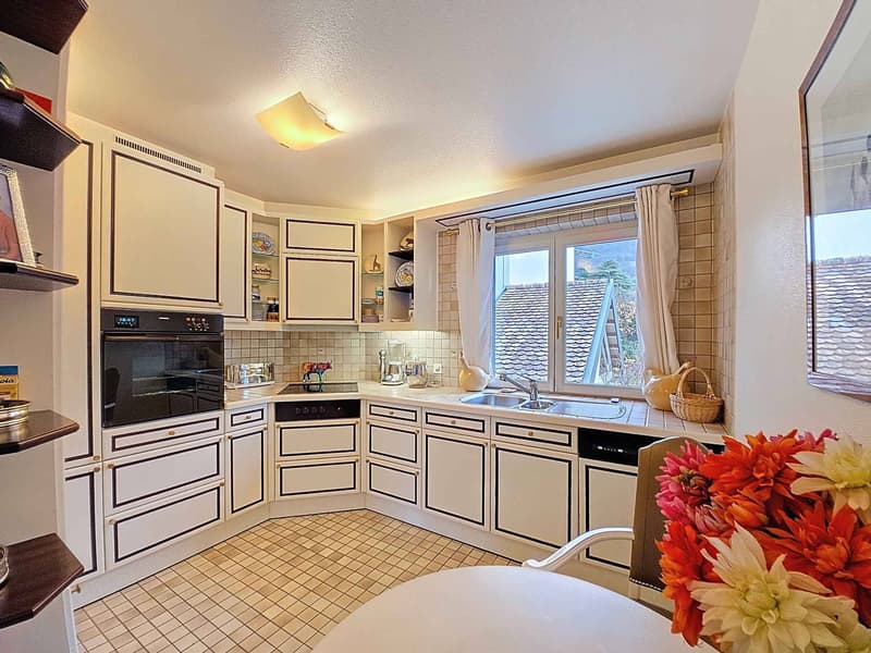 Splendide appartement en première ligne du lac Léman avec une vue exceptionnelle? (6)