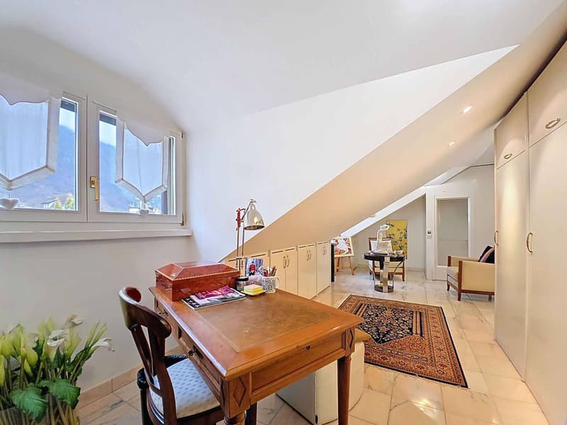 Splendide appartement en première ligne du lac Léman avec une vue exceptionnelle? (12)