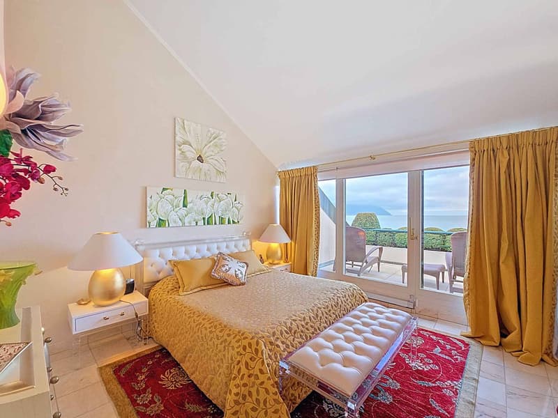 Splendide appartement en première ligne du lac Léman avec une vue exceptionnelle? (8)