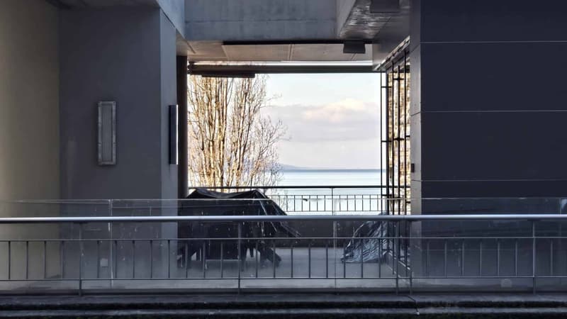 Commercial space in the center of Montreux (6)