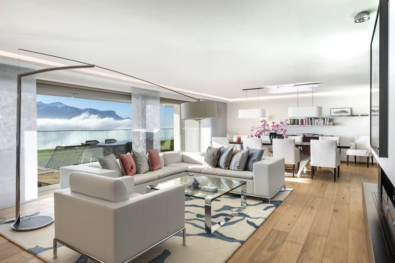 Luxurious 6.5-room apartment with breathtaking views of the lake (1)