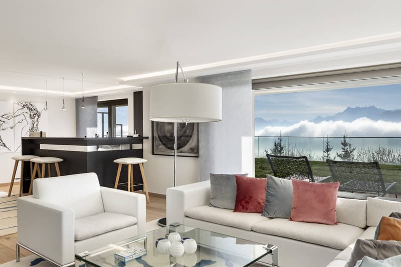 Luxurious 6.5-room apartment with breathtaking views of the lake (2)