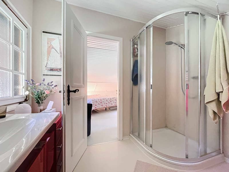 SKI-IN SKI-OUT! Cross-through apartment in the heart of the Residence (5)
