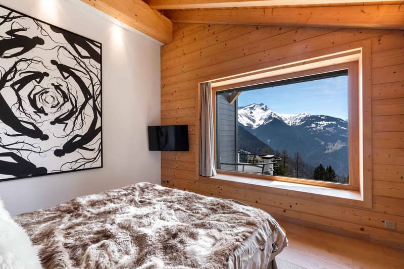 Das prächtige Chalet Constellation (6)