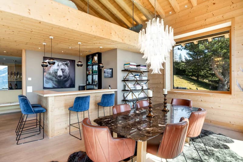 The Prestigious Chalet Constellation (4)