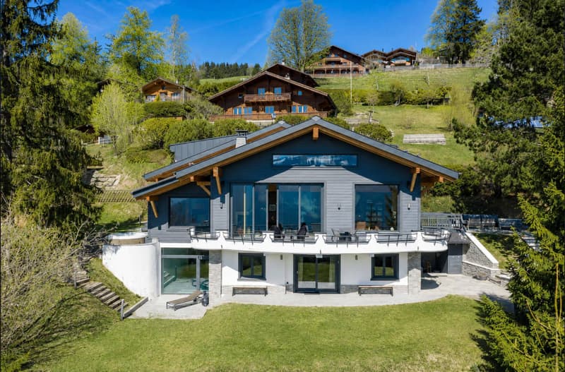 Le Prestigieux Chalet Constellation (1)