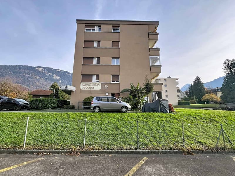 Appartamento 3.5 locali con bella vista sulle montagne (6)