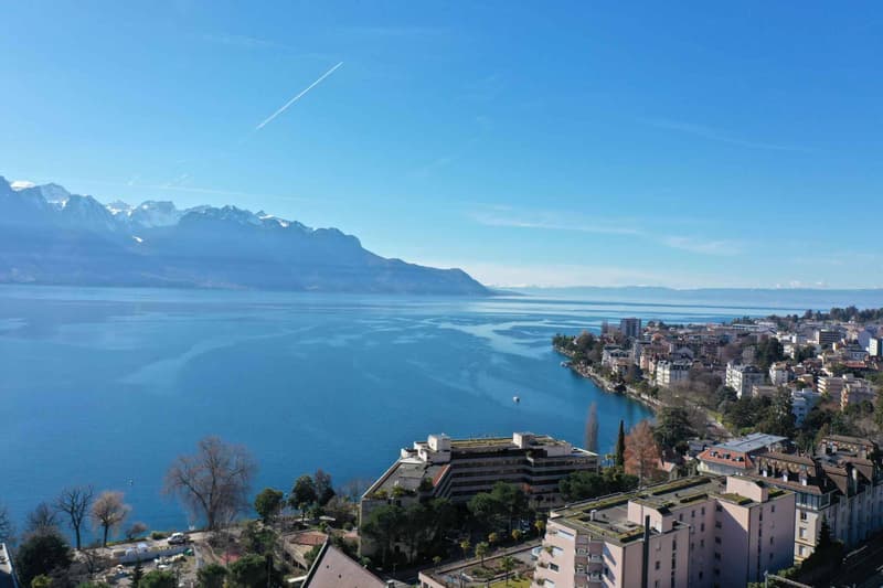 Posizione da sogno Magnifico attico con vista impareggiabile (5)