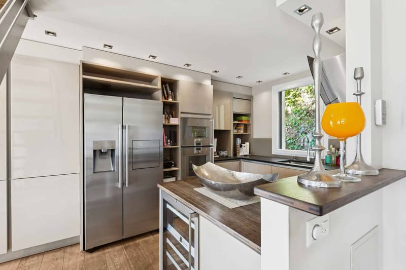 Duplex with villa features and breathtaking view of the lake (6)