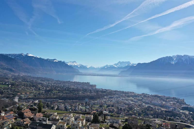 Duplex with villa features and breathtaking view of the lake (4)