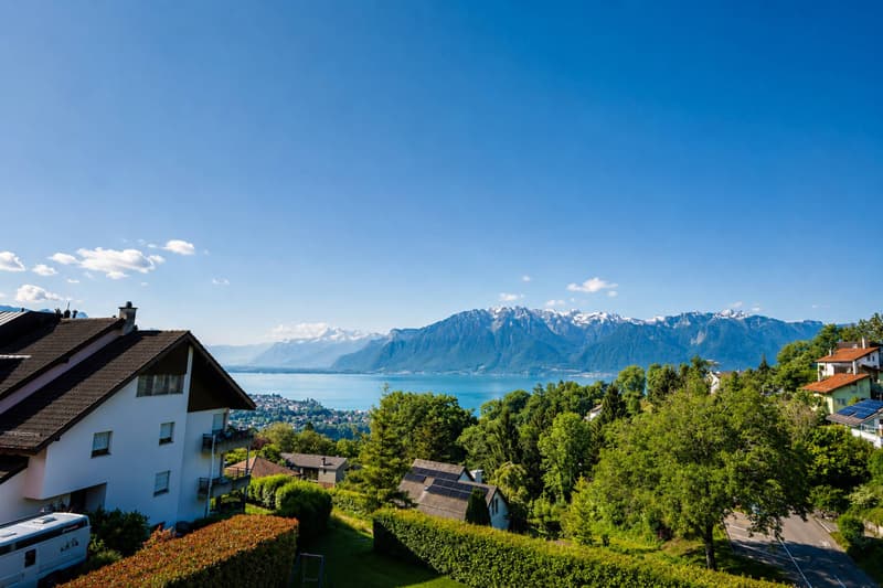 Magnificent duplex attic with breathtaking view of the lake (2)