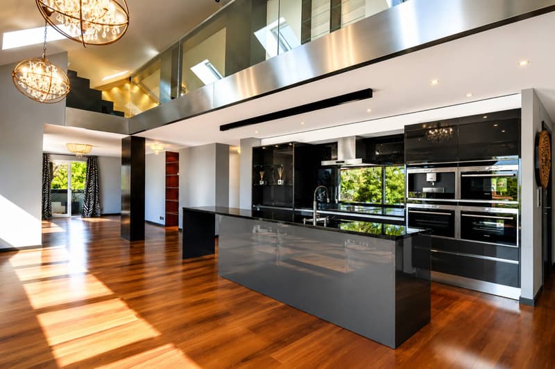 Magnificent duplex attic with breathtaking view of the lake (1)