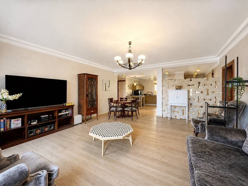 Magnificent 4.5-room apartment in the center of Montreux (4)