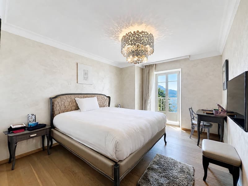 Magnificent 4.5-room apartment in the center of Montreux (7)