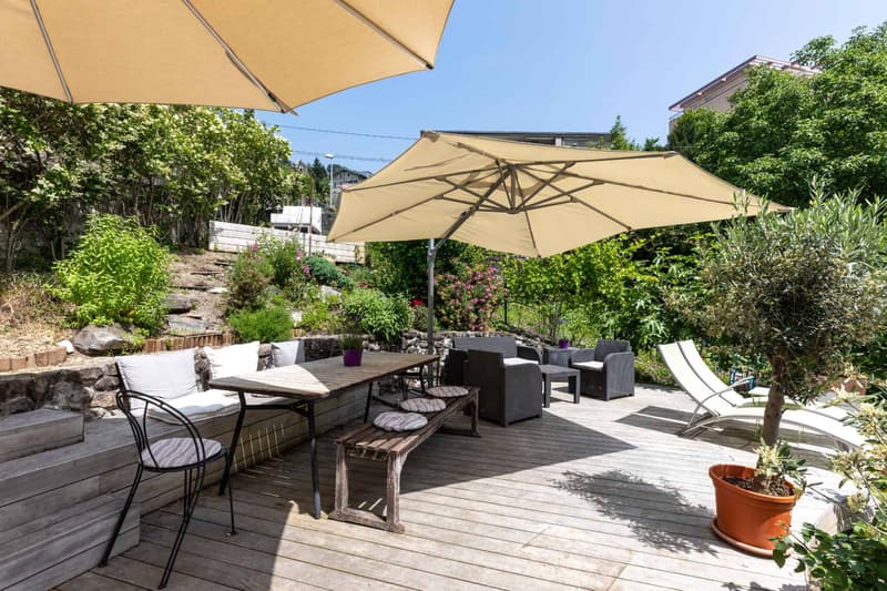 Exceptional property with elevator, in the heart of Montreux! (6)
