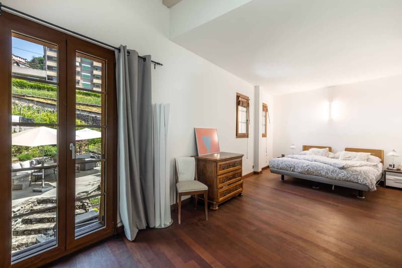 Exceptional property with elevator, in the heart of Montreux! (7)
