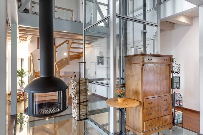 Exceptional property with elevator, in the heart of Montreux! (1)