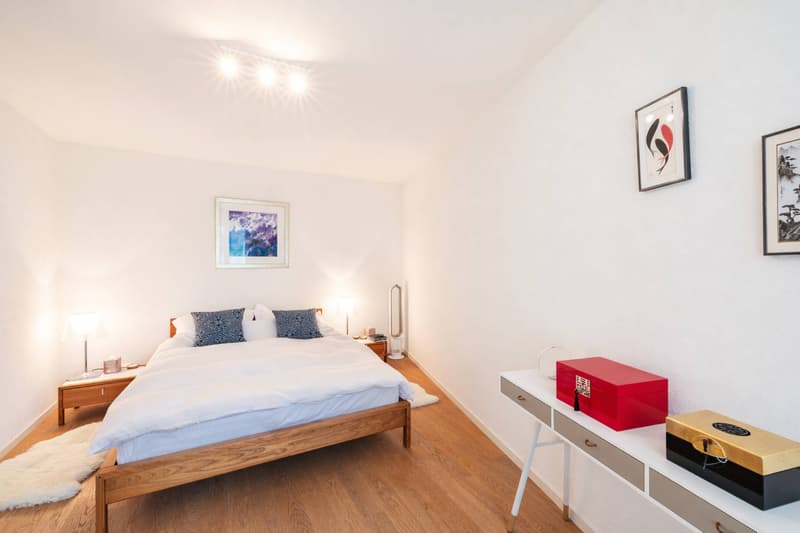 Spacious 5.5-room apartment with terrace and large garden (9)