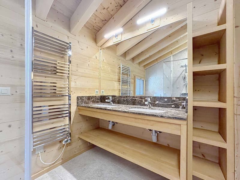Haven of peace in the mountains, just two steps from the slopes (9)