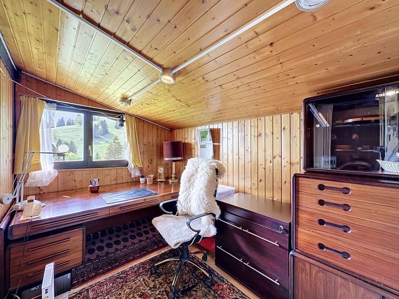 Chalet in Orgevaux/Montreux (12)