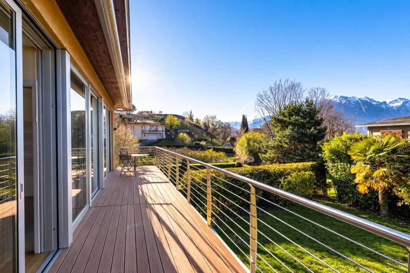 Appartamento magnifico situato in una zona residenziale calma e sicura (8)