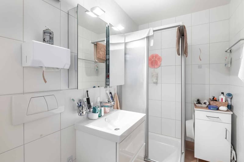 Ampio appartamento di 120 m² in un ambiente tranquillo (13)