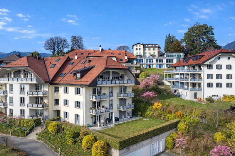 Spacieux appartement de 5.5 pièces avec terrasse et grand jardin (1)