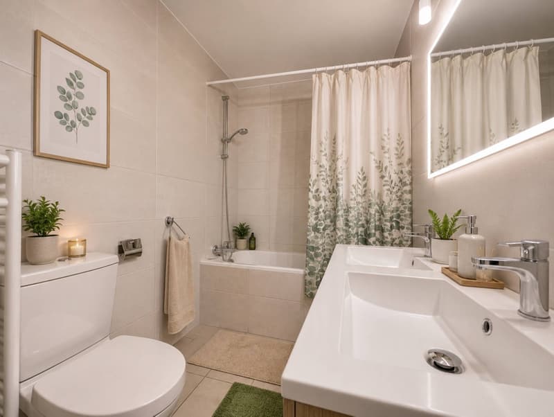 Au dernier étage, appartement de 3.5 pièces avec vue lac (7)