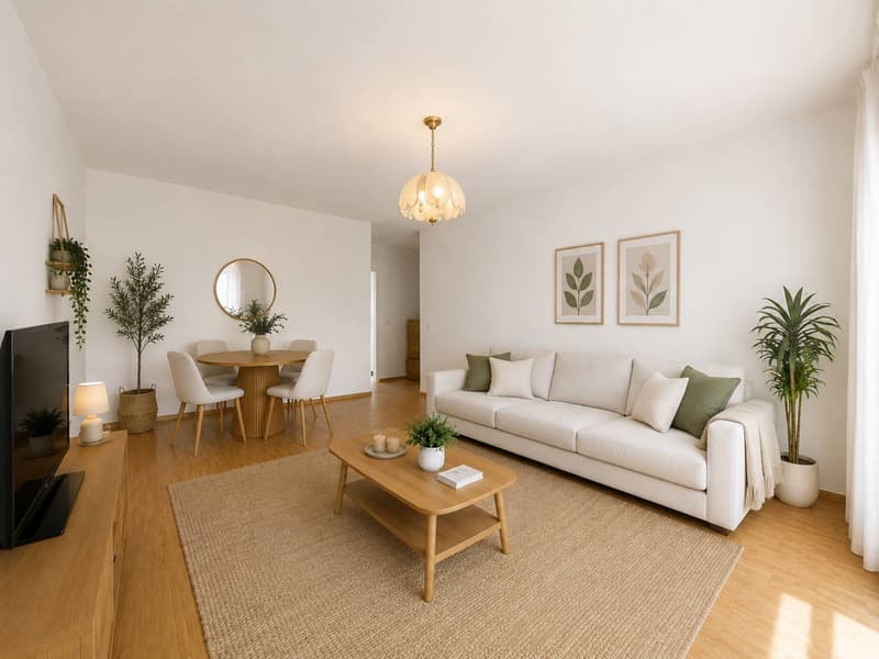 Au dernier étage, appartement de 3.5 pièces avec vue lac (4)